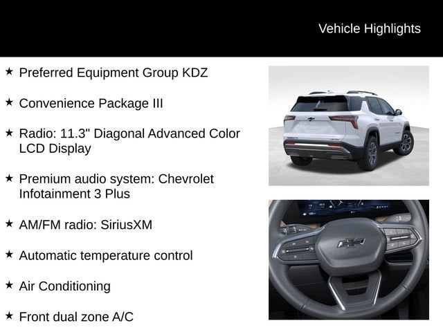2026 Chevrolet Equinox ACTIV