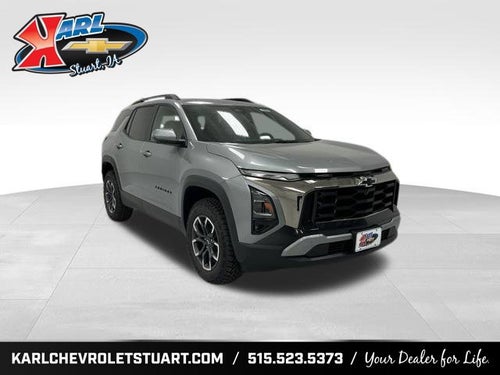 2027 Chevrolet Equinox ACTIV
