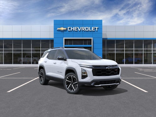 2027 Chevrolet Equinox AWD RS