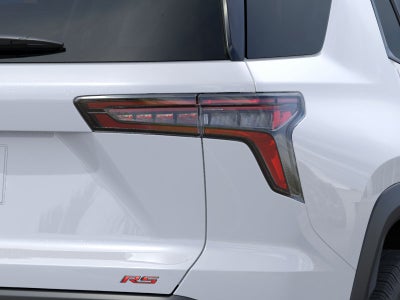 2027 Chevrolet Equinox AWD RS