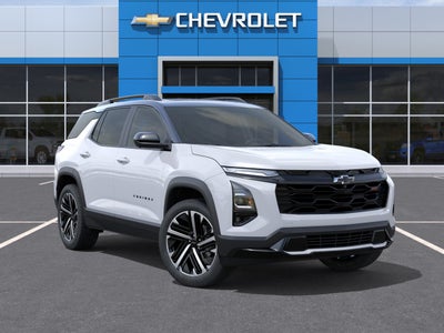 2027 Chevrolet Equinox AWD RS