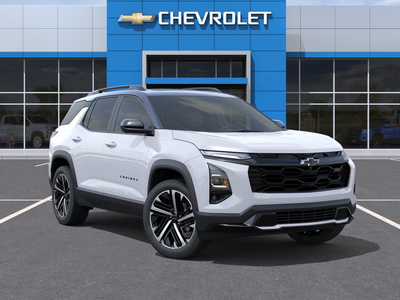 2027 Chevrolet Equinox AWD RS
