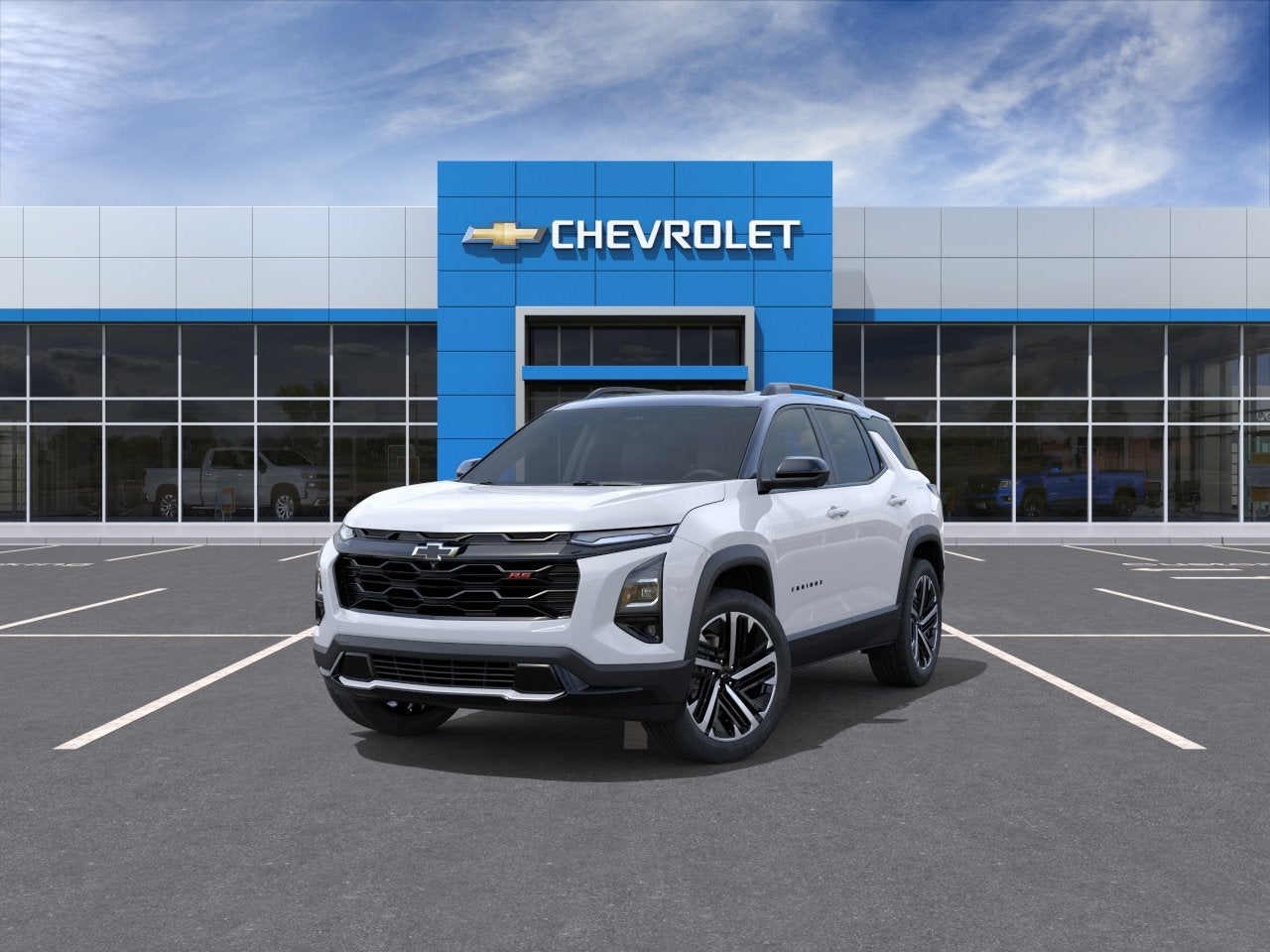 2027 Chevrolet Equinox AWD RS