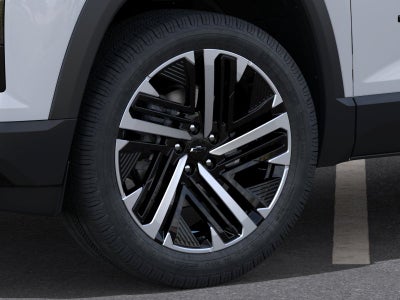2027 Chevrolet Equinox AWD RS