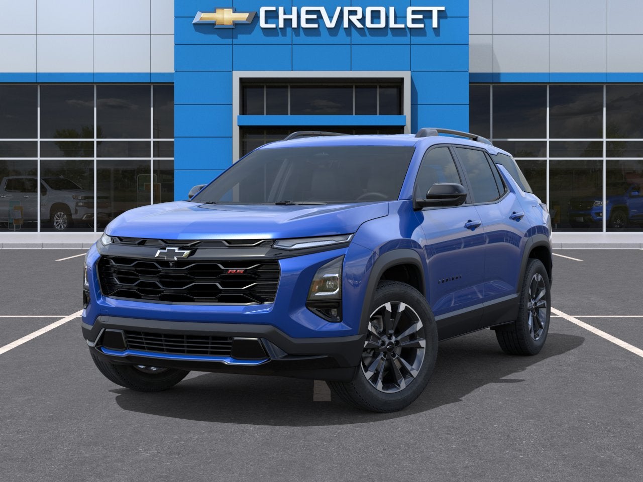 2027 Chevrolet Equinox RS