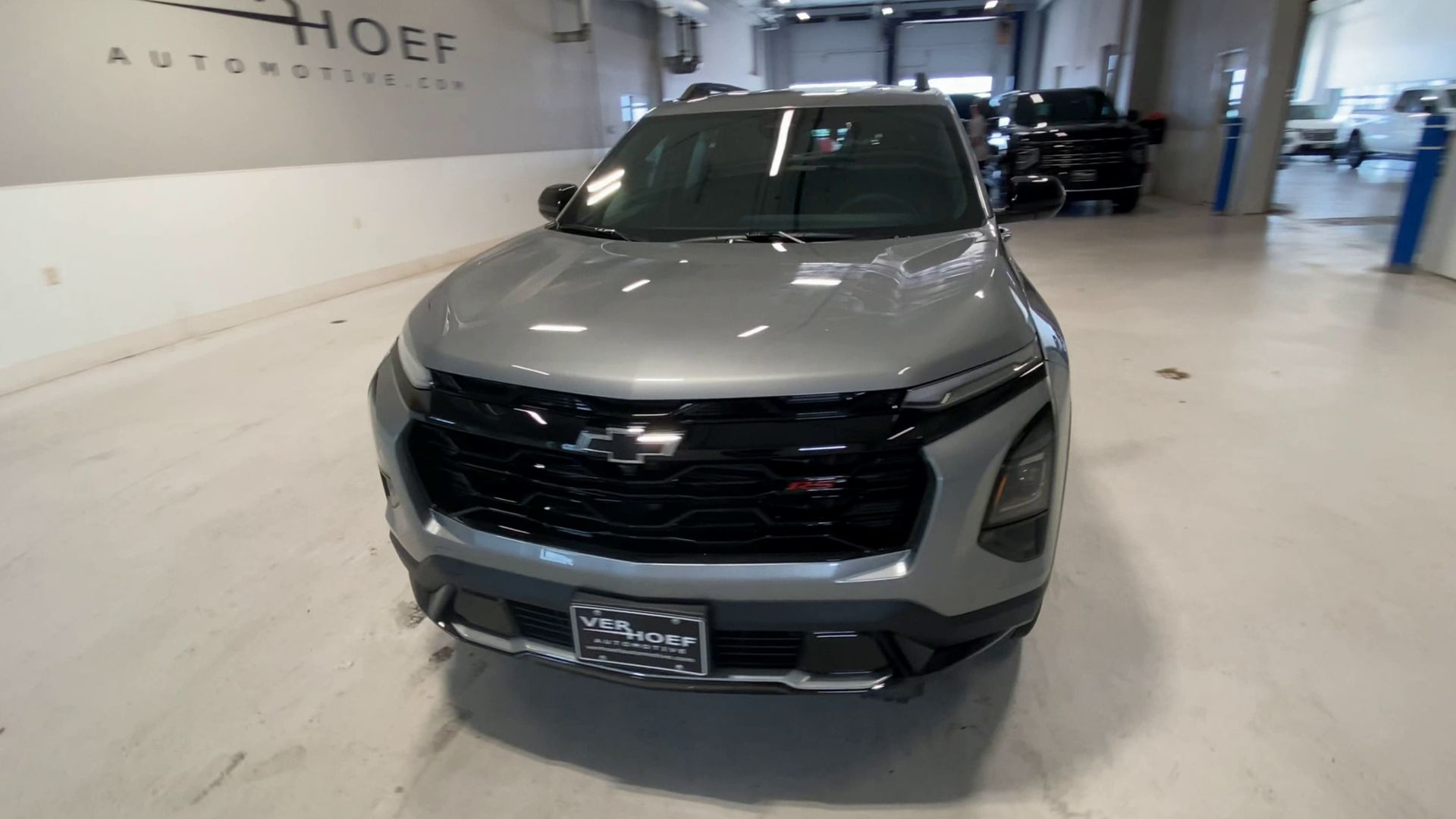 2027 Chevrolet Equinox RS