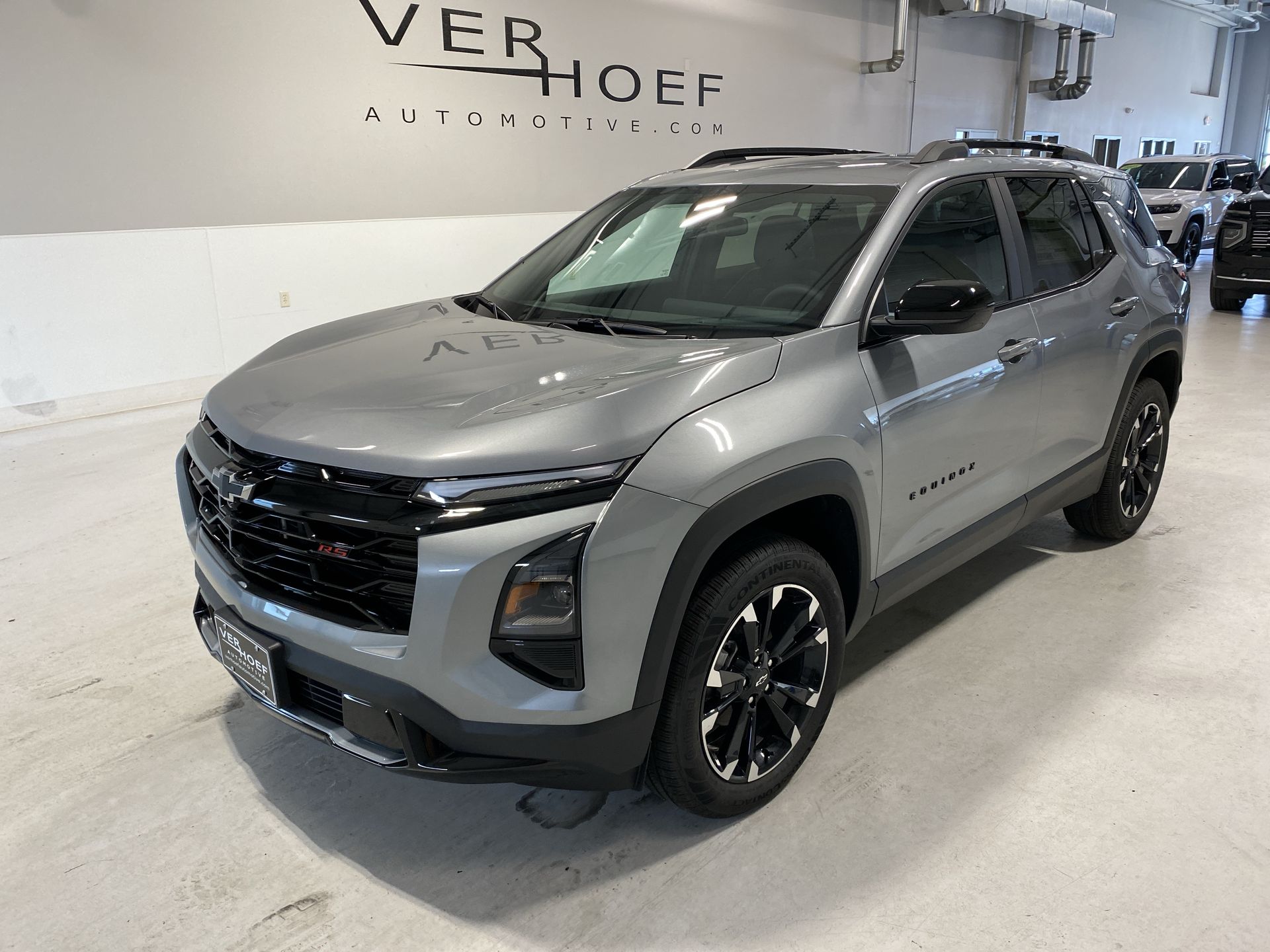 2027 Chevrolet Equinox RS