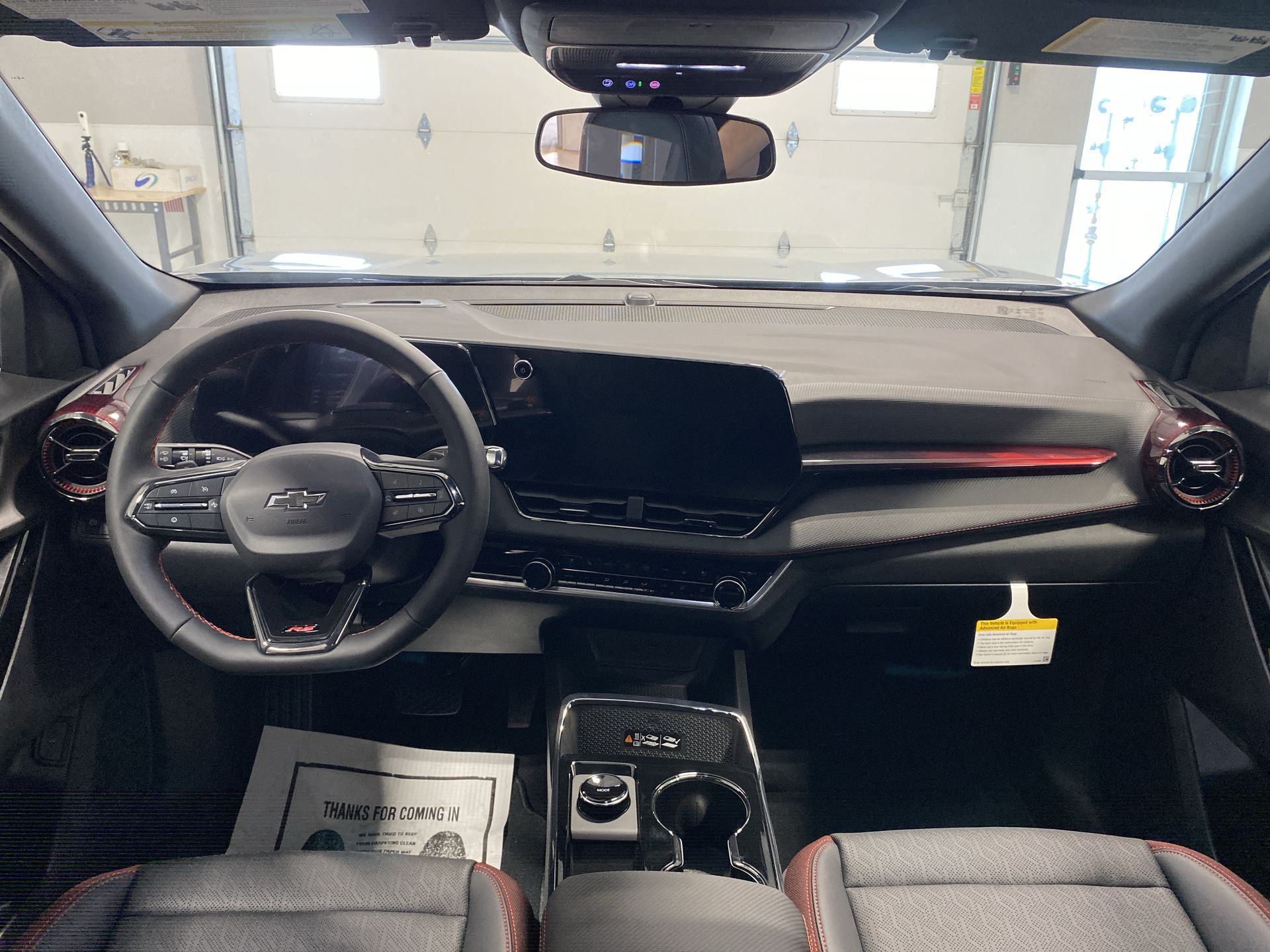 2027 Chevrolet Equinox RS