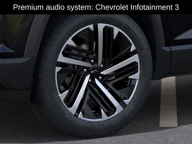 2027 Chevrolet Equinox AWD RS