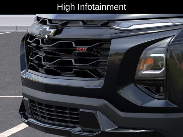2027 Chevrolet Equinox AWD RS