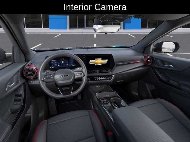 2027 Chevrolet Equinox AWD RS