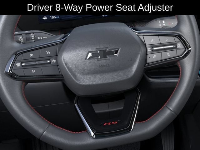 2027 Chevrolet Equinox AWD RS