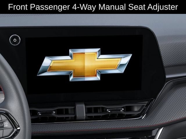 2027 Chevrolet Equinox AWD RS
