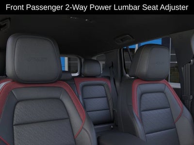 2027 Chevrolet Equinox AWD RS