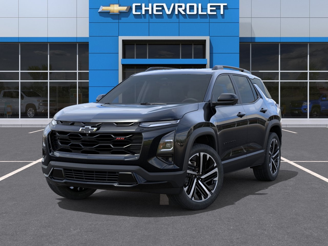 2027 Chevrolet Equinox AWD RS