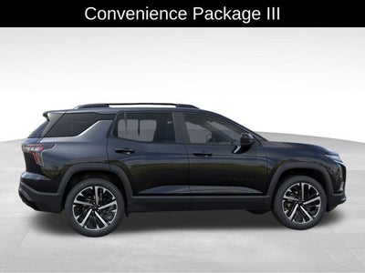 2027 Chevrolet Equinox AWD RS