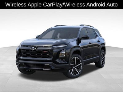 2027 Chevrolet Equinox AWD RS