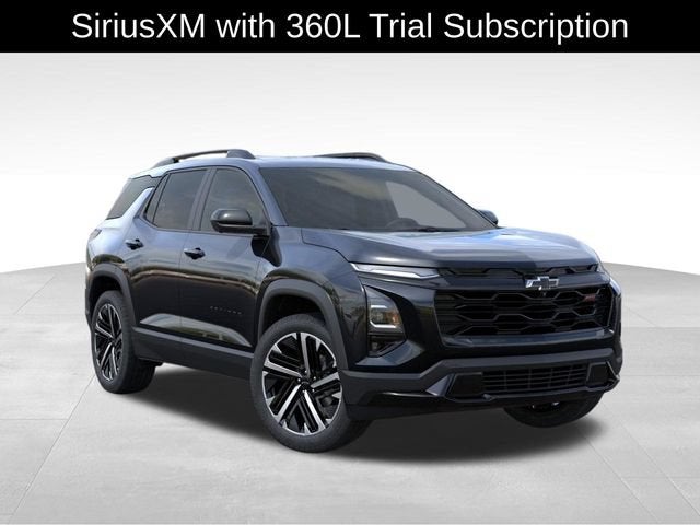 2027 Chevrolet Equinox AWD RS