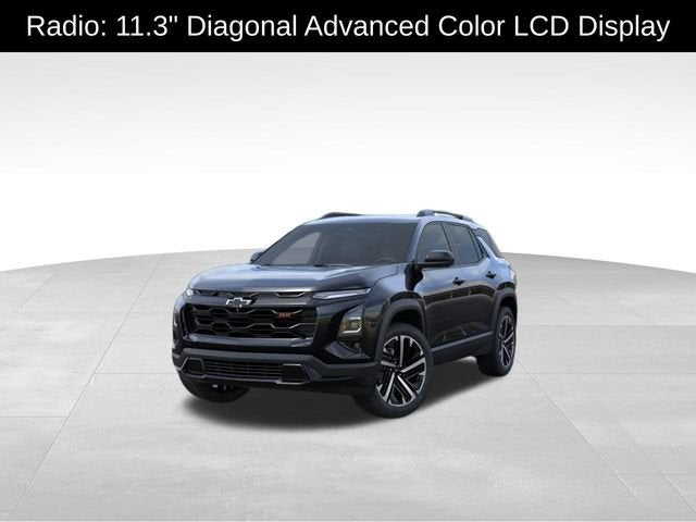 2027 Chevrolet Equinox AWD RS