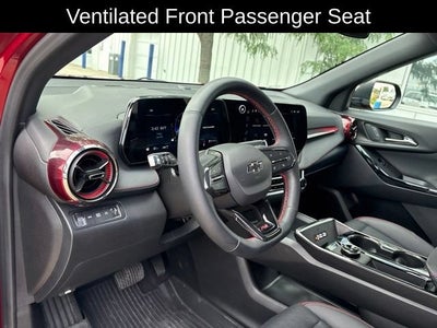 2025 Chevrolet Equinox RS