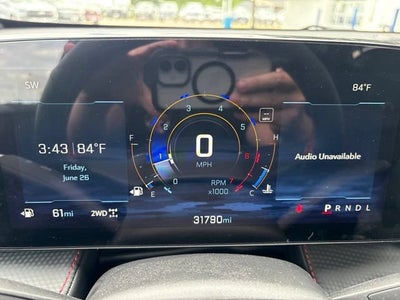 2025 Chevrolet Equinox RS