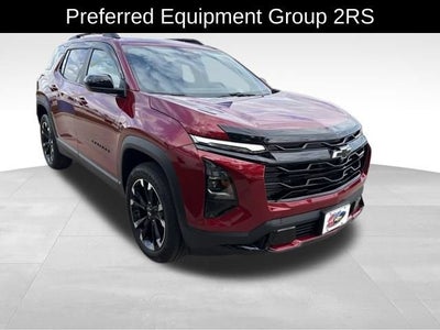2025 Chevrolet Equinox RS