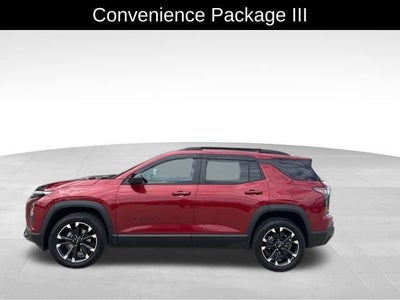 2025 Chevrolet Equinox RS