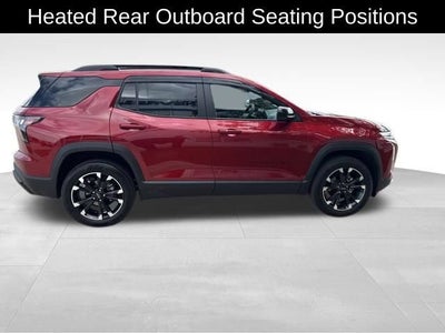 2025 Chevrolet Equinox RS