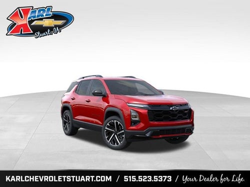 2027 Chevrolet Equinox RS