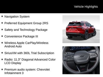 2027 Chevrolet Equinox RS
