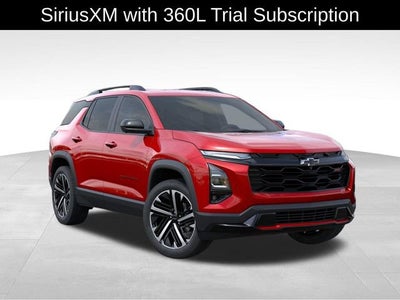 2027 Chevrolet Equinox RS