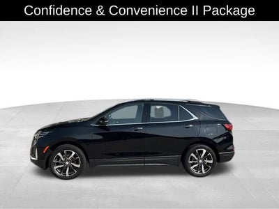2023 Chevrolet Equinox Premier
