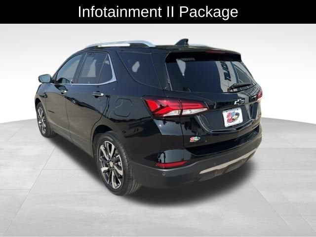 2023 Chevrolet Equinox Premier