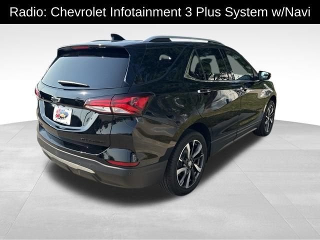 2023 Chevrolet Equinox Premier