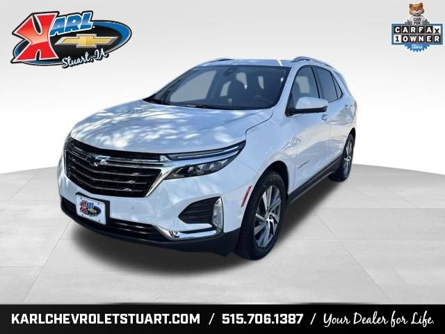 2024 Chevrolet Equinox Premier