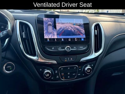 2024 Chevrolet Equinox Premier