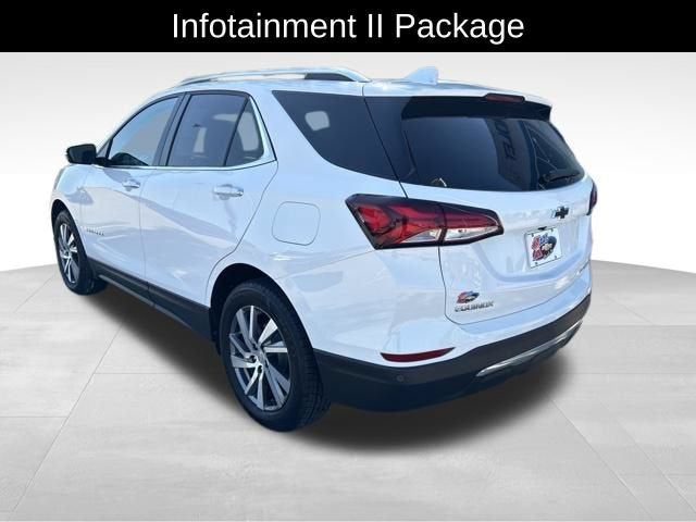 2024 Chevrolet Equinox Premier