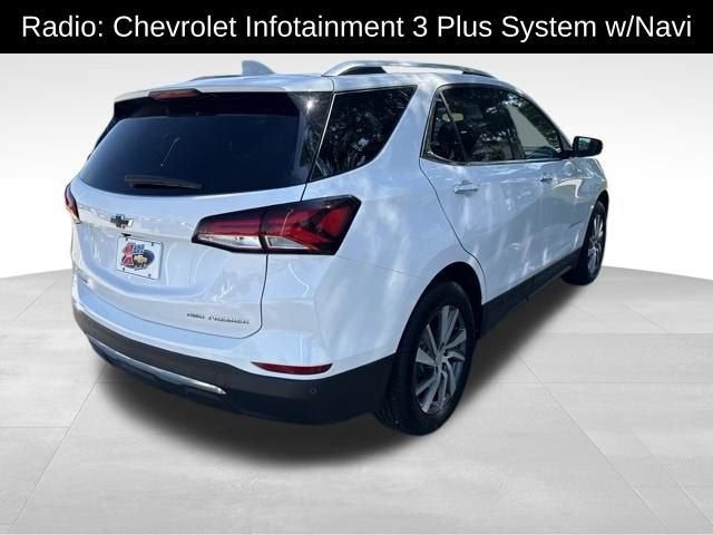 2024 Chevrolet Equinox Premier