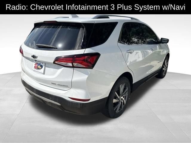 2024 Chevrolet Equinox Premier