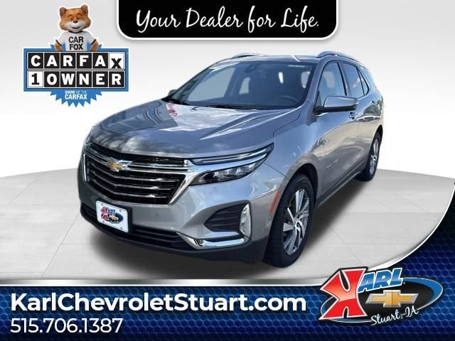 2024 Chevrolet Equinox Premier