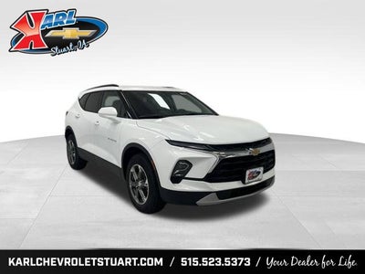 2026 Chevrolet Blazer 2LT