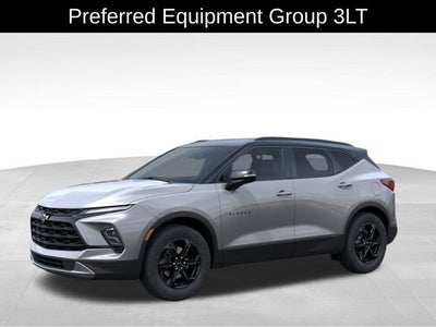 2026 Chevrolet Blazer 3LT