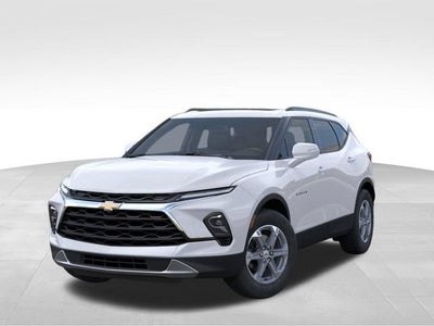 2026 Chevrolet Blazer 3LT