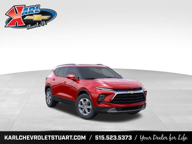 2026 Chevrolet Blazer 3LT