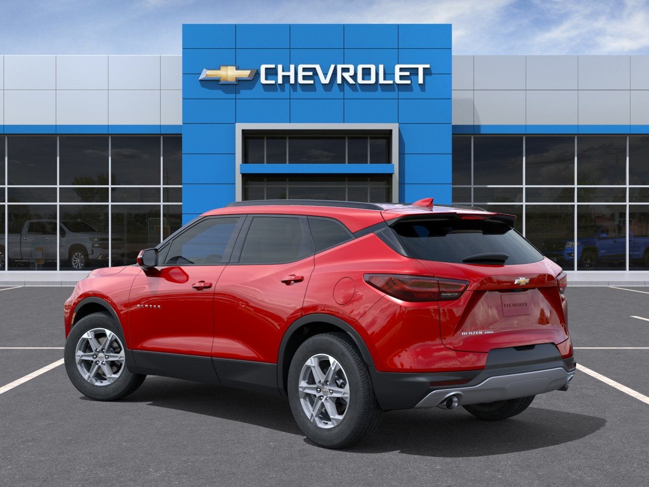 2026 Chevrolet Blazer 3LT