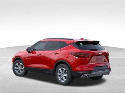 2026 Chevrolet Blazer 3LT