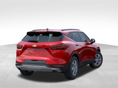 2026 Chevrolet Blazer 3LT