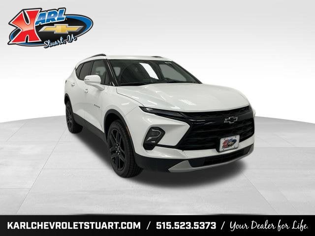 2026 Chevrolet Blazer 3LT