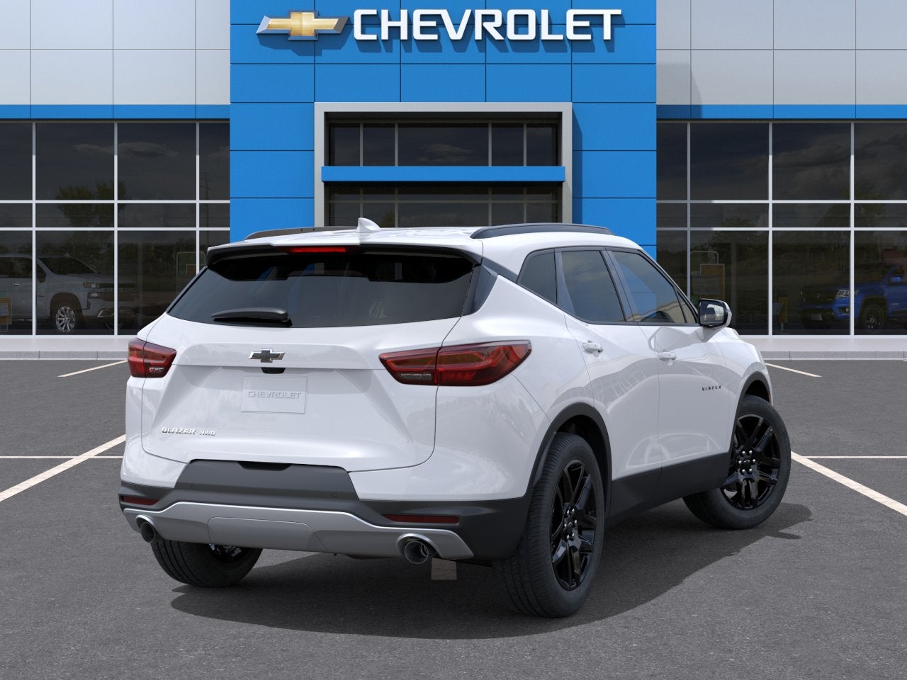 2026 Chevrolet Blazer 3LT