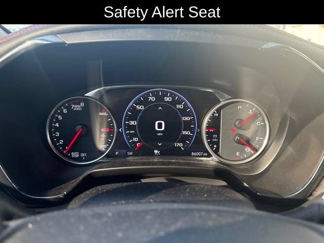 2019 Chevrolet Blazer RS